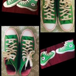 Converse Shoes
